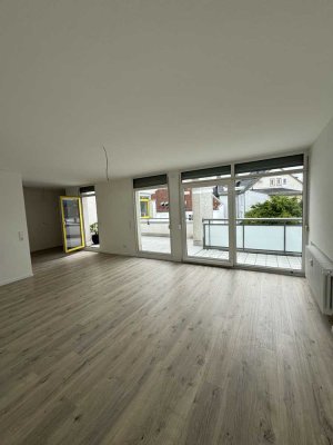 Helle Wohnung in ruhiger Lage in Kirdorf mit großem Balkon