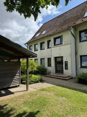 Gemütlich wohnen mit Terrasse – 3-Zimmer-Erdgeschosswohnung in Schönkirchen