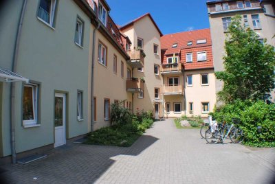 helle 2-RWG in Bahnhofsnähe