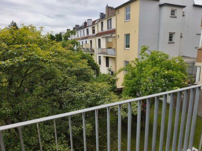 4-Zimmer-Wohnung in Bremen Buntentor