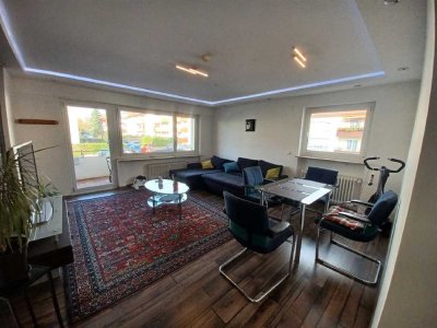 Hochwertige 3-Zimmer-Erdgeschoss-Wohnung mit Balkon in Schorndorf