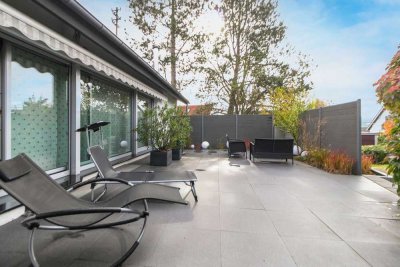 Großzügiges und gepflegtes EFH mit ELW, Sauna, weitläufigem Garten sowie großer Terrasse