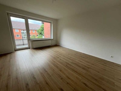 Charmante 2-Zimmer-Wohnung mit Balkon – ab 01.03. verfügbar
