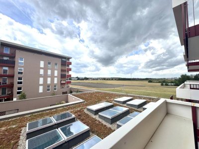 Jonas am Feld - Wohnen am Badeteich Hirschstetten