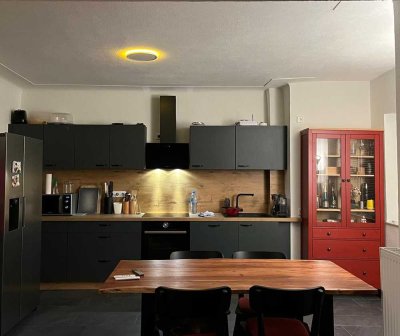 Schöne & moderne Wohnung mit hochwertiger Ausstattung
