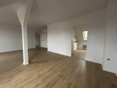 Gemütliche 2-Zimmer-Dachgeschosswohnung in Gladbeck
