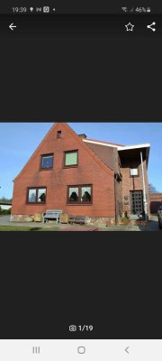 Freundliche 118m² Wohnung in Hohenwestedt zentrale Lage zu vermieten