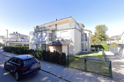 Traumhafte Gartenwohnung - top modernisiert, sofort bezugsfrei & mit großem Privatgarten