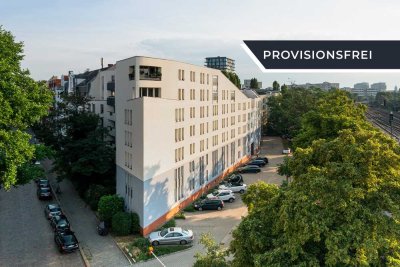 Vermietete, schöne 2-Zimmerwohnung mit Wintergarten