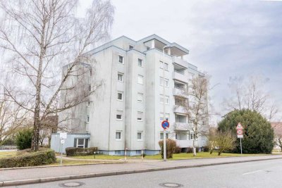 Top Kapitalanlage: Stilvolle, frisch sanierte 2-Zimmerwohnung mit hohem Potenzial!