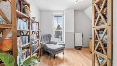 WG-Zimmer in ruhiger 2er WG in optimaler Lage