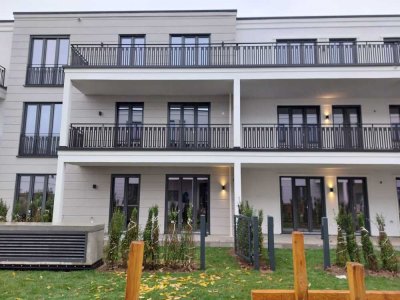 2 Zimmerwohnung 1OG im Dörnberg