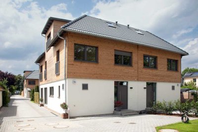 Neubauhaus mit Wasserzugang - perfekt für Familien