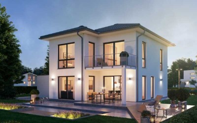 Mondäner Wohntraum mit besonderer Finesse!