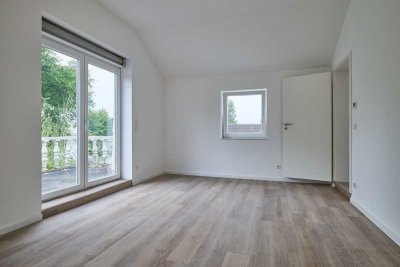 ERSTBEZUG! Kernsanierte Whg. mit Fußbodenheiz.  in guter Nachbarschaft u. zentral. Lage  in Lütgendo