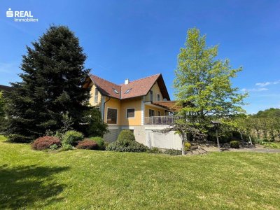 Mein exklusives Zuhause mit Wellnessbereich, großer Terrasse und idyllischer Gartenanlage
