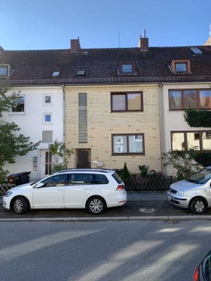 2-Zimmer-Wohnung mit EBK und SÜD-Dachterrasse ab 01.07.2025