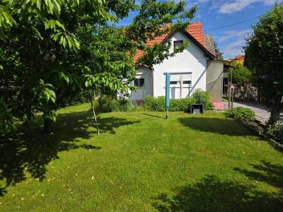Sonniger Ruhiger Grund in Graz Liebenau Murfeld