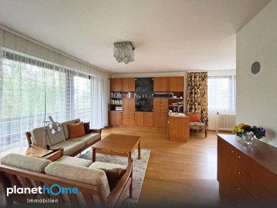 Idyllisches Wohnen mit bester Anbindung!