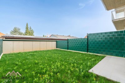 Idyllisches Wohnen mit Gartenzauber: Renovierte 2-Zimmer Wohnung in Leibnitz