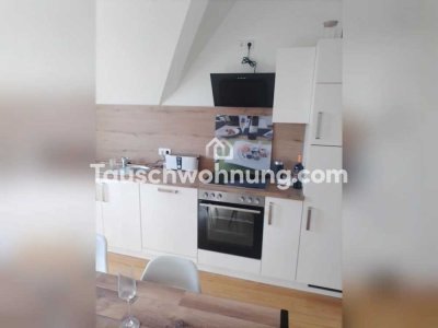 Tauschwohnung: Tausche 3,5-Zi.-Whg. gegen 1-2 Zi.-Whg. in Dresden