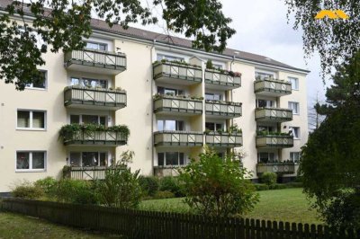 3-Zimmerwohnung mit Südbalkon