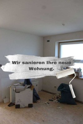 sonnige 4-Raum Wohnung in attraktiver Lage