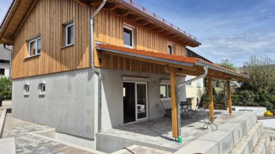 Neubau/ Einfamilienhaus freistehend zu vermieten