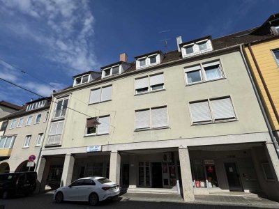 Wohnen in der Innenstadt von Crailsheim ...