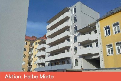 PROVISIONSFREI - Knittelfeld - AKTION 1/2 Miete für die ersten 6 Monate - geförderte Miete - 3 Zimmer