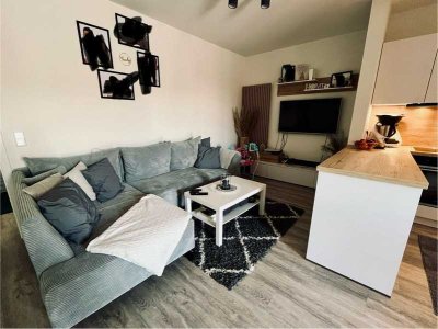 Attraktive 3-Zimmer-Wohnung mit Balkon und EBK in Braunschweig