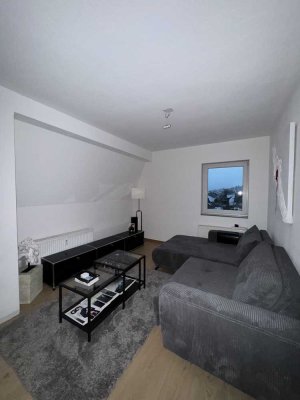 Neu renovierte und möblierte Obergeschoss-Wohnung in Herborn zu vermieten!