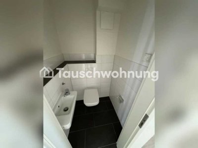 Tauschwohnung: Große 3-Zimmer-Wohnung in Köln Kalk zum Tausch