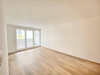 MIETANBOT LIEGT VOR I 3 Zimmer Loggiawohnung + - ERSTBEZUG = DAS LAURENZ = 2 bedroom apartment+loggia