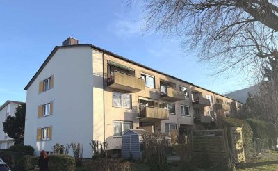 Bezugsfreie 2-Zimmer Wohnung inkl. Einbauküche Freiburg-Littenweiler