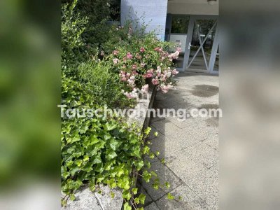 Tauschwohnung: Wir suchen eine (barrierearme) Wohnung Babelsberg