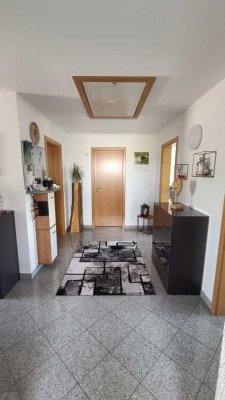 Helle und gepflegte 3-Zimmer-Wohnung mit Balkon in Dürmentingen