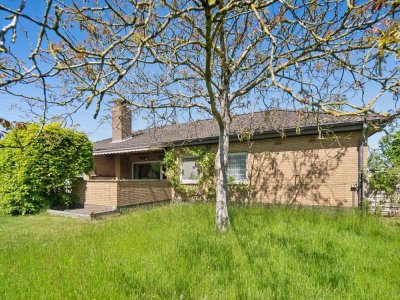 Ruhiges Landleben an der Nordsee – Ihr Bungalow in Nordleda