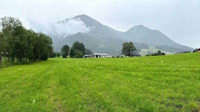 Exklusive 3,5-Zimmer-EG-Wohnung mit gehobener Innenausstattung mit Einbauküche in Ruhpolding