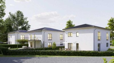 Preissensation! Garten statt Balkon - Doppelhaushälfte zum Preis einer Wohnung, Neubau Grafrath bei