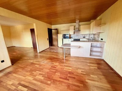 Große Wohnung in angenehmer Wohnlage