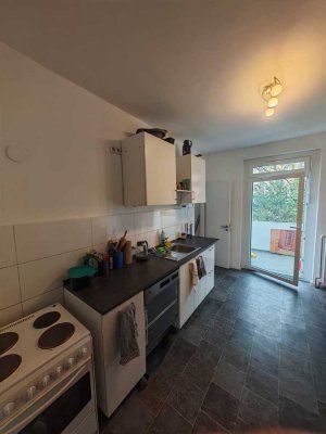 Helle 4-Zimmer-Wohnung mit Balkon im 1. OG in Münster-Kreuzviertel