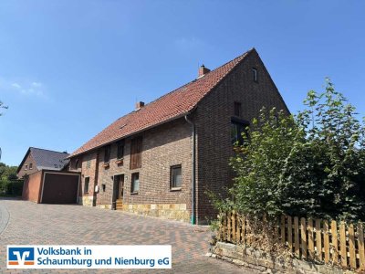 Kleines Bauernhaus - ein seltenes Angebot