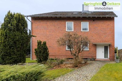 Attraktive Kapitalanlage in Bergedorf – 3-Zimmer-Wohnung mit Terrasse und Garage