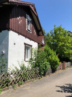 Günstiges 5-Zimmer-Einfamilienhaus in Munderkingen