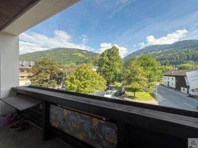 Großzügige 4-Zimmer-Wohnung mit zwei Balkonen und Potenzial in Wattens