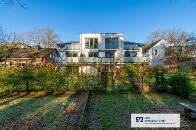 Exklusive Penthousewohnung mit Dachterrasse in ruhiger Bestlage