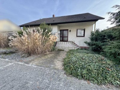 *** Einfamilienhaus mit Einliegerwohnung – Ihr neues Zuhause am Feldrand! ***