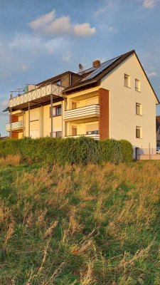 Schönes, sonniges, komfortables u. ruhiges Wohnen