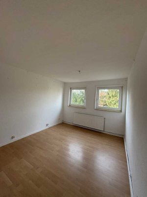 Unsanierte Dachgeschosswohnung in Bant